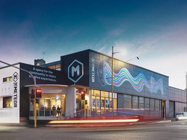 The Meteor Theatre