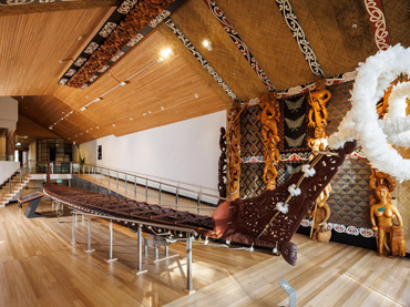 Te Whare Taonga o Waikato Museum & Gallery