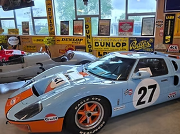 Classics Museum