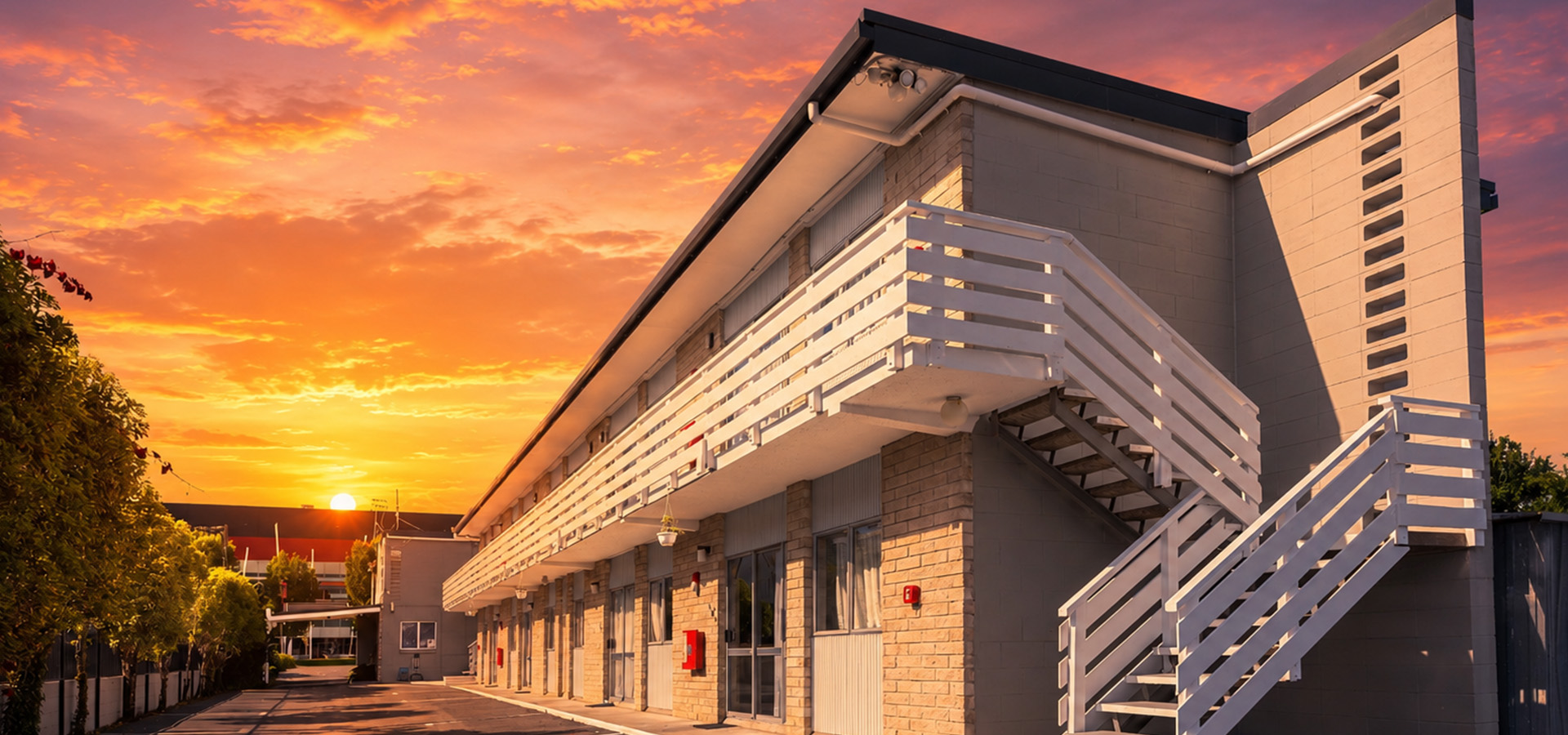 Hamilton accommodation