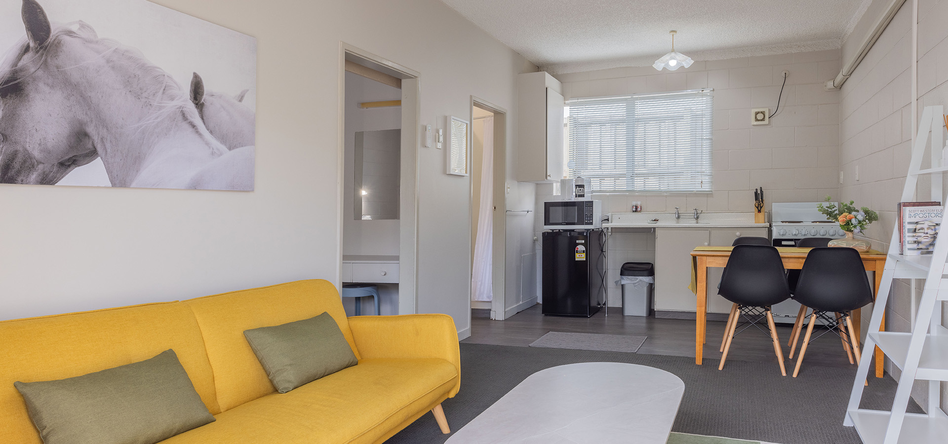 One-Bedroom Unit