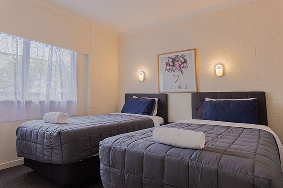Family Unit bedroom 1