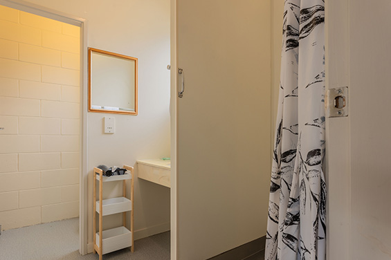 Family Unit bathroom