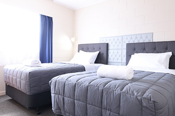Twin or Triple King Single Room