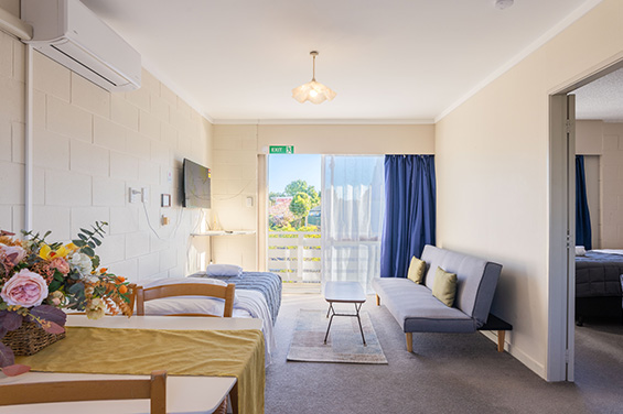 Twin or Triple King Single Room
